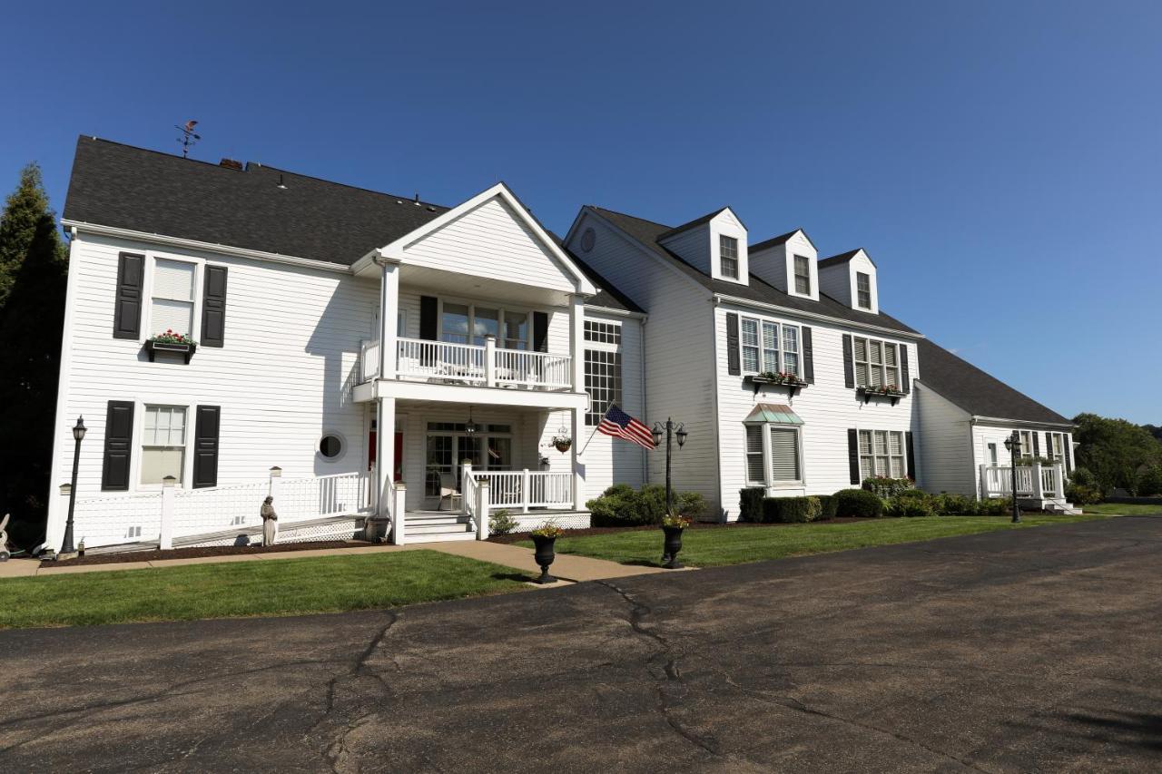 Oakmont Inn Verona Exterior foto