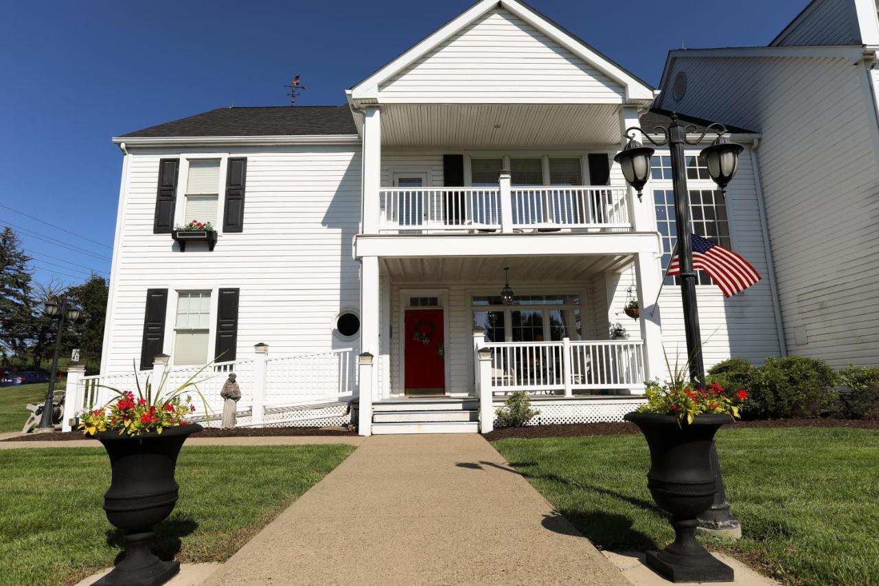 Oakmont Inn Verona Exterior foto